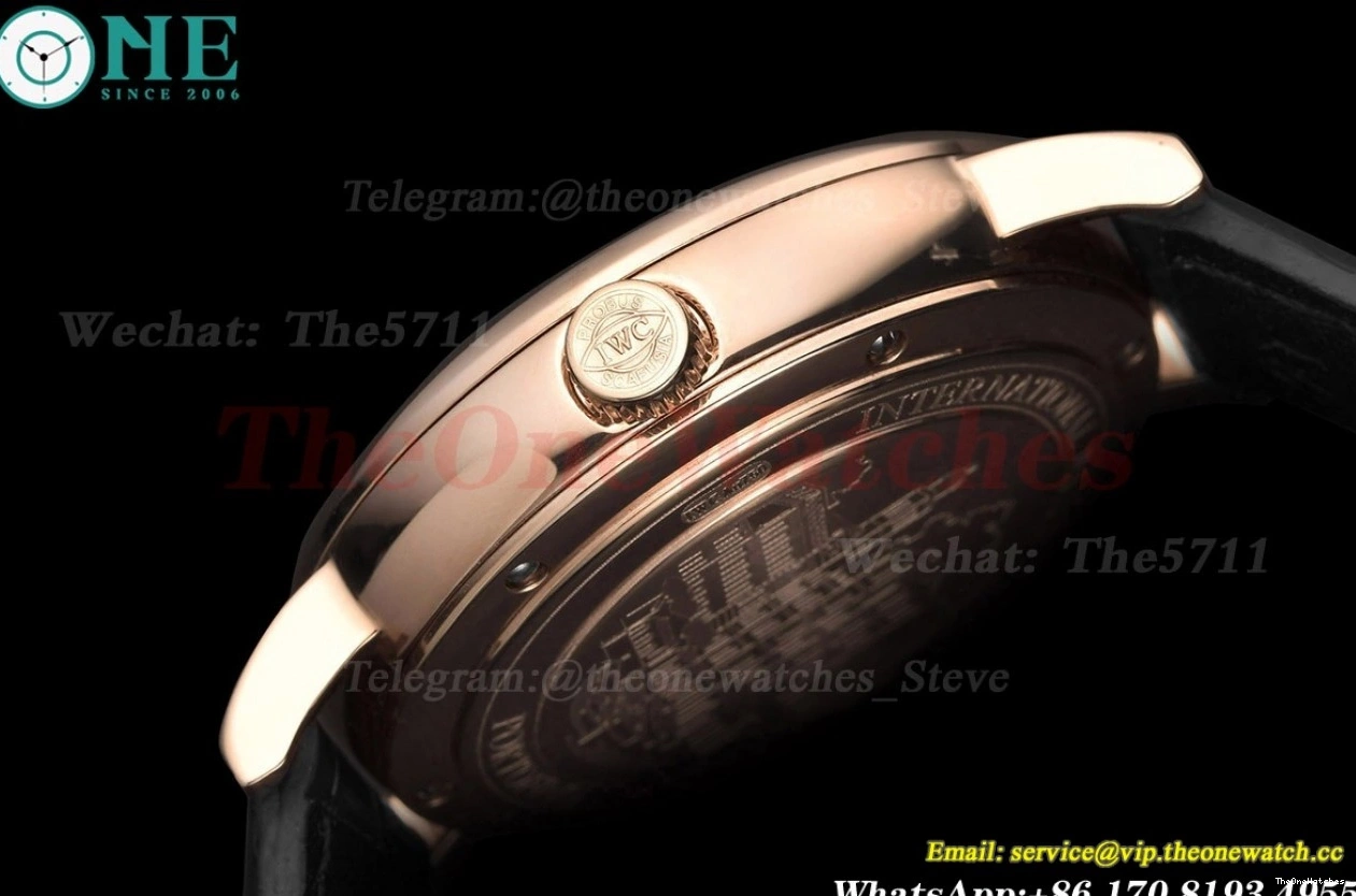 40mm RG Dial MY8215 LE Portofino Blue GDF 0228